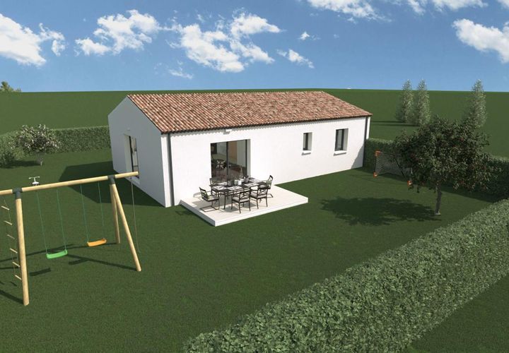 Villa a Saint-Priest, Ardeche, Saint-Priest - € 196.600 | Ref: P05_22 - foto 1