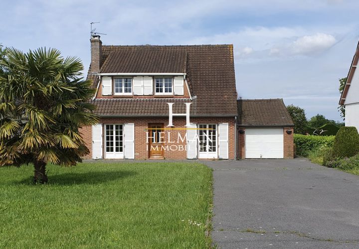 Villa a Renescure, Nord, Renescure - € 270.000 | Ref: VM2756-HELMAN - foto 1
