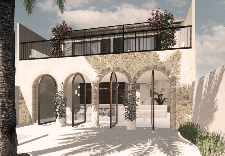 Helårsgrund i Campanet, Mallorca, Campanet - € 255.000 | Ref: CAM0623 - foto 1