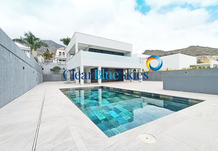 Villa i Adeje, Tenerife, Adeje - € 1.750.000 | Ref: 8599 - foto 1