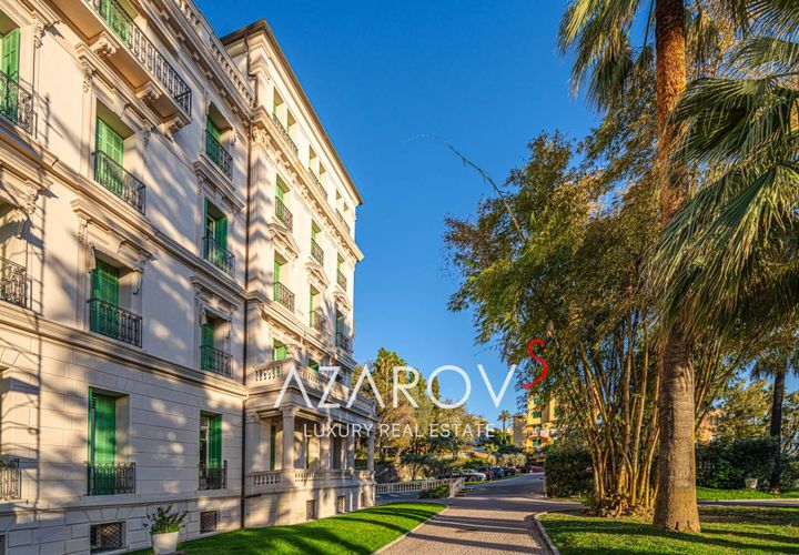 Lejlighed i Ospedaletti, Imperia, Ospedaletti - € 2.350.000 | Ref: 5672 - foto 1