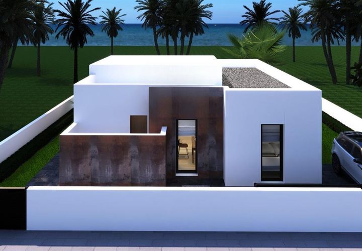 Villa i Los Gallardos, Almeria, Los Gallardos - € 350.000 | Ref: HNPD1PER - foto 1