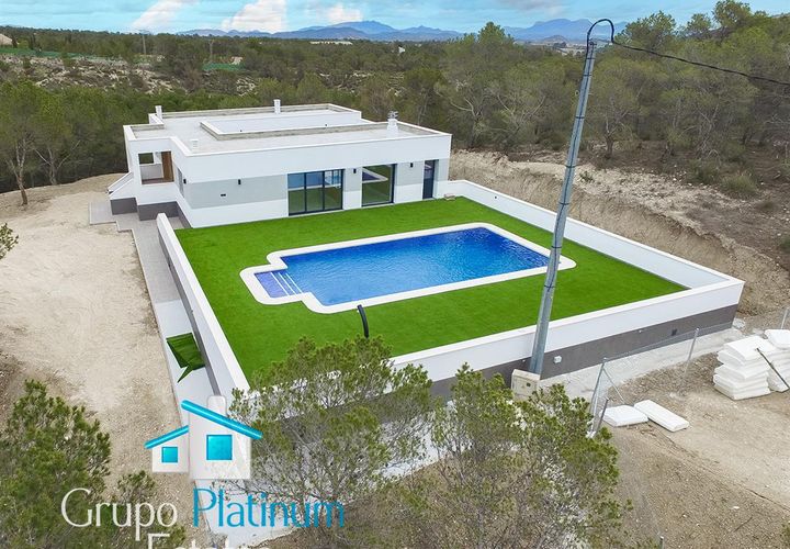 Villa i Lorca, Murcia, Lorca - € 385 000 | Ref: PMRS300 - foto 1