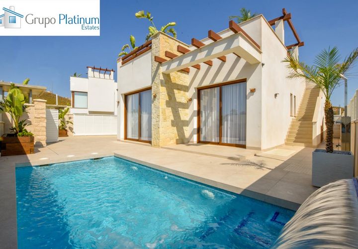 Villa i Vera, Almeria, Vera - € 429.000 | Ref: VPD77MC - foto 1