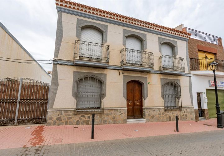 Rækkehus i Los Gallardos, Almeria, Los Gallardos - € 250.000 | Ref: LGPD56M - foto 1