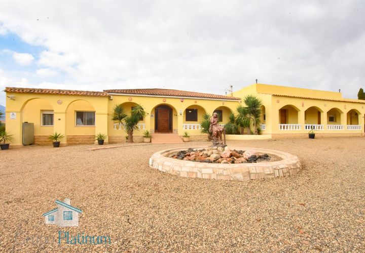 Villa a Turre, Almeria, Turre - € 999.950 | Ref: TUPDVM - foto 1