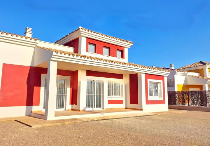 Villa a Purias, Murcia, Purias - € 375.000 | Ref: LCPDP9ALM - foto 1