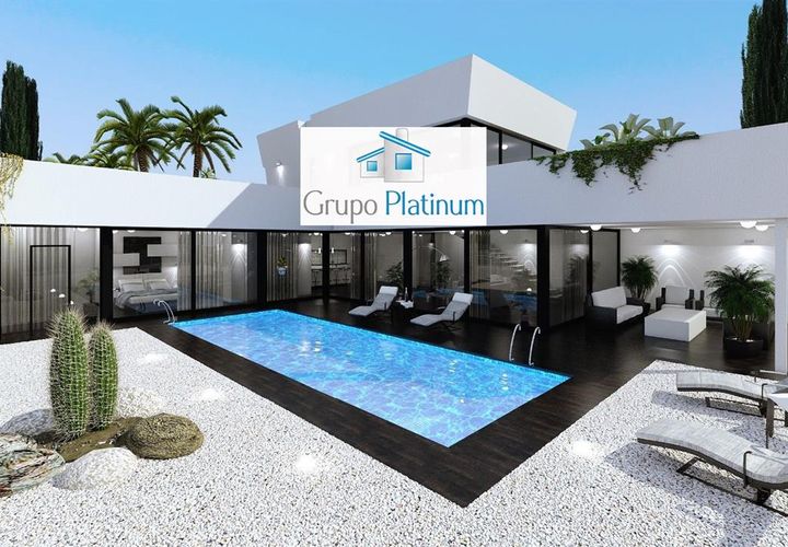 Villa i Vera, Almeria, Vera - € 551.000 | Ref: VPDC6CA - foto 1
