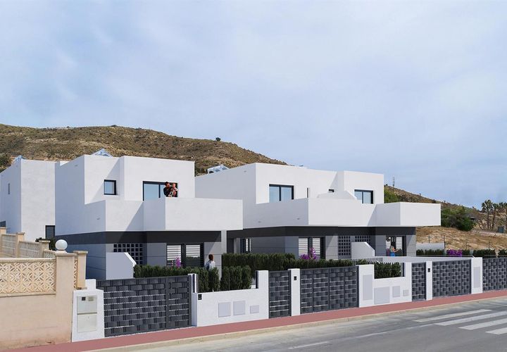 Villa i Busot, Alicante, Busot - € 409.000 | Ref: BUSTM36ADA - foto 1