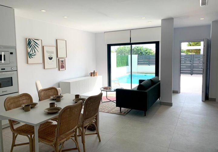 Villa i Roda, Murcia, Roda - € 429.000 | Ref: SJAPD33DRG - foto 1