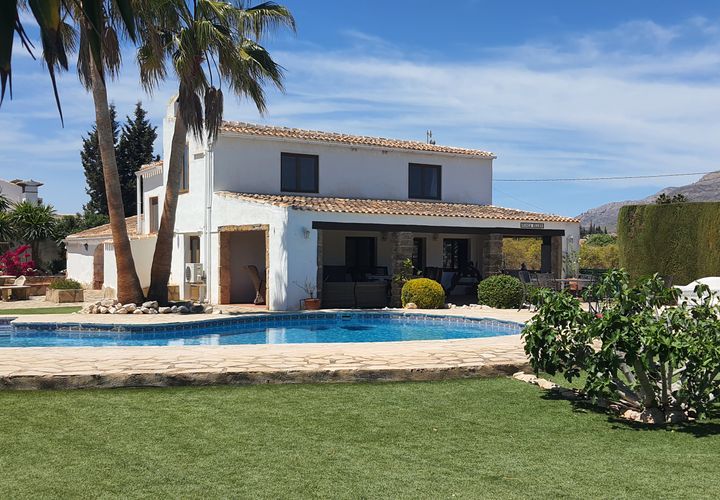 Finca i Javea, Alicante, Javea - € 799.000 | Ref: 757 - foto 1