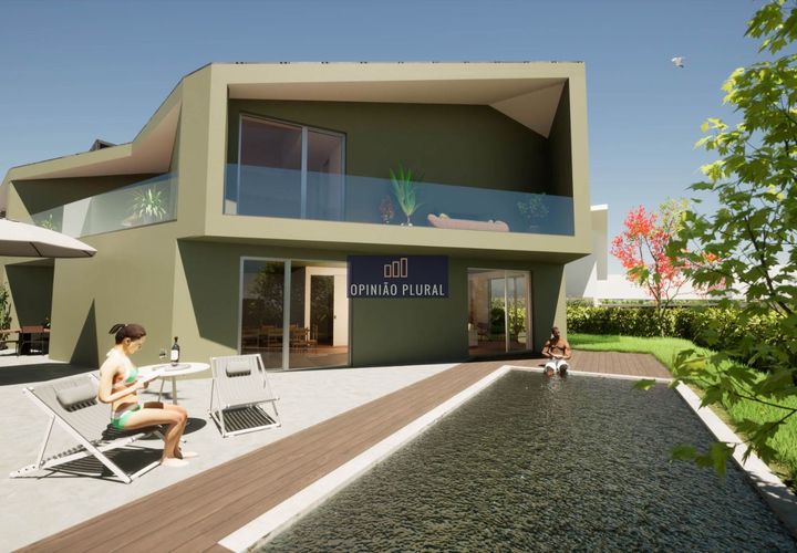 Rækkehus i Vila Nova de Gaia, Porto, Vila Nova de Gaia - € 890.000 | Ref: JS383 - foto 1