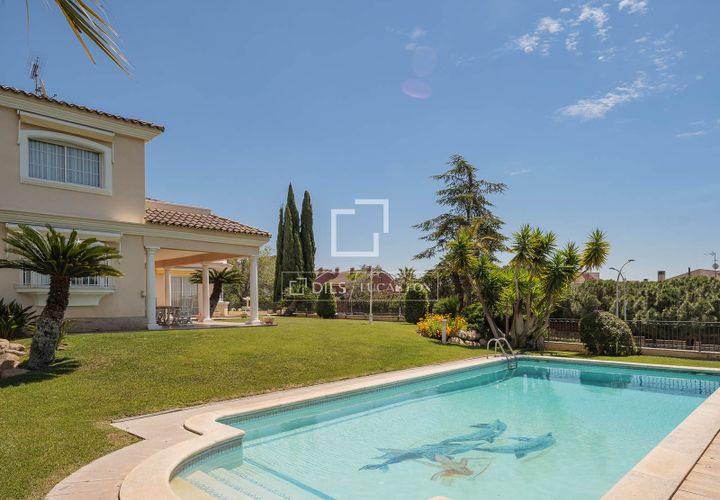 Villa i Vilassar De Dalt, Barcelona, Vilassar De Dalt - € 1.750.000 | Ref: MRS50500 - foto 1