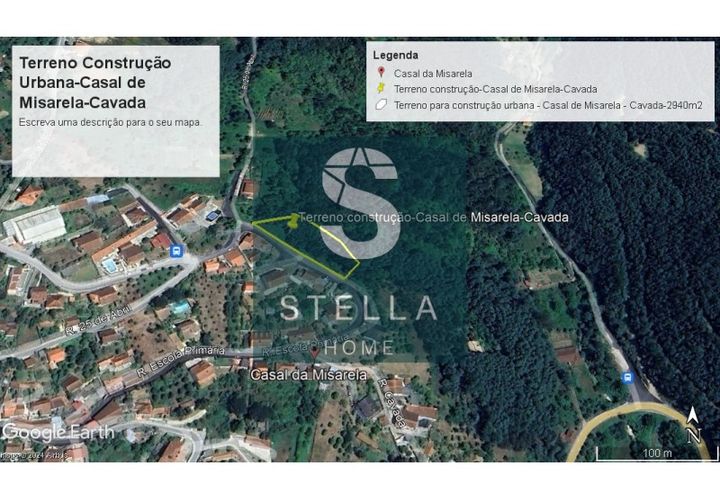 Helårsgrund i Coimbra, Coimbra, Coimbra - € 49.500 | Ref: SH0031-2024 - foto 1