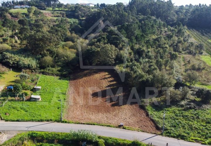 Helårsgrund i Turquel, Leiria, Turquel - € 39.000 | Ref: TE1435 - foto 1
