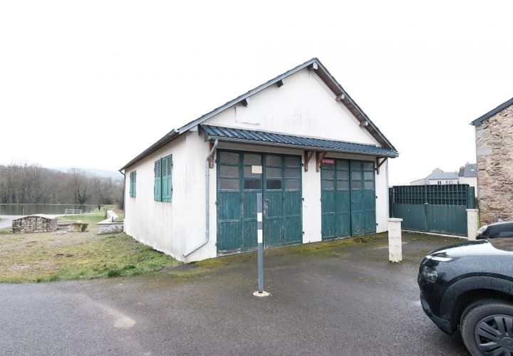 Garage i Arleuf, Nievre, Arleuf - € 48.000 | Ref: KB-23057 - foto 1