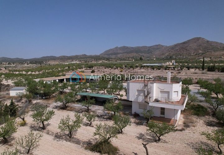 Villa a Lucar, Almeria, Lucar - € 249.995 | Ref: AH-13755 - foto 1