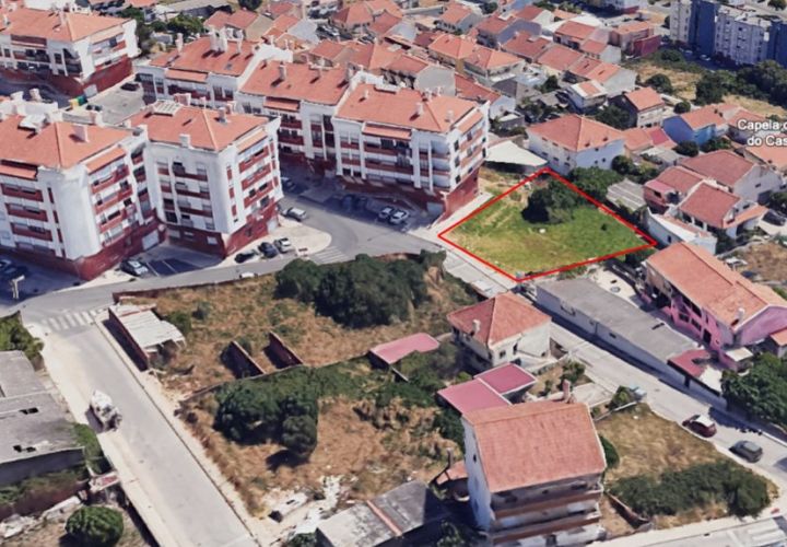 Helårsgrund i Amadora, Lisbon, Amadora - € 85.000 | Ref: H4ALL24_027 - foto 1
