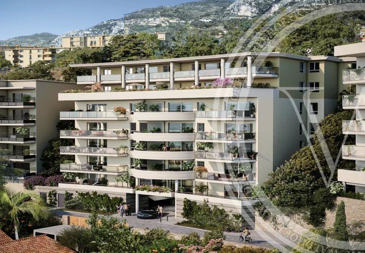 Leilighet i Beausoleil, Alpes-Maritimes, Beausoleil - € 892 000 | Ref: 84773186 - foto 1