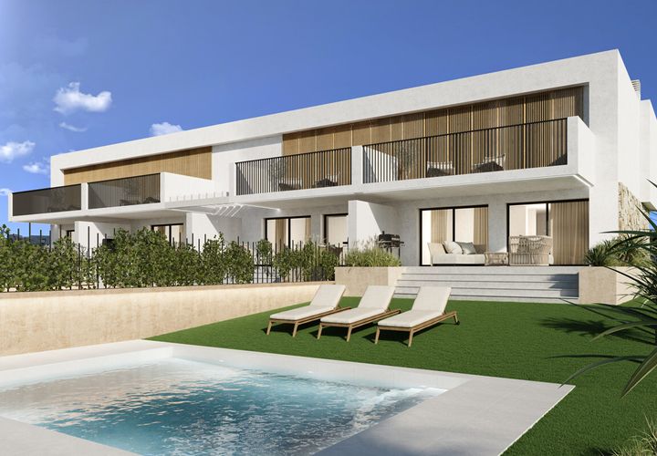 Byhus i Alcudia, Mallorca, Alcudia - € 735.500 | Ref: SH-1405 - foto 1