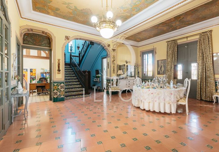 Villa a Bunol, Valencia, Bunol - € 900.000 | Ref: IV-0303 - foto 1