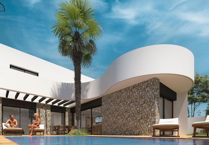 Villa i Almoradi, Alicante, Almoradi - € 439.000 | Ref: CON-89605 - foto 1