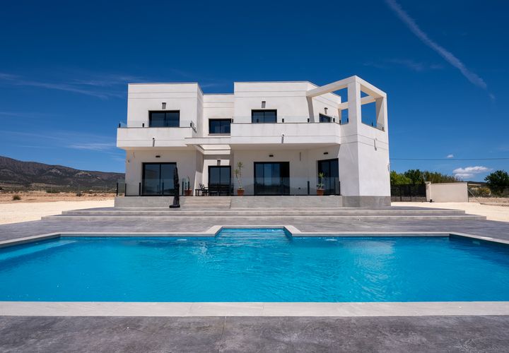 Villa i Pinoso, Alicante, Pinoso - € 518.000 | Ref: CF3039 - foto 1
