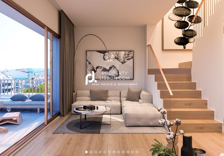 Lejlighed i Lisbon, Lisbon, Lisbon - € 499.000 | Ref: plh2 - foto 1