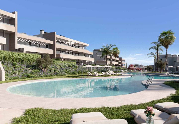 Leilighet i Casares, Malaga, Casares - € 459 000 | Ref: CLDS-7553NBB - foto 1