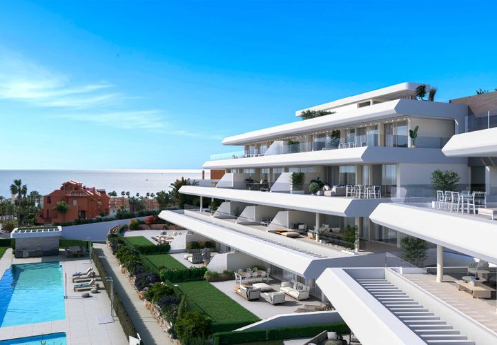Apartament a Estepona, Malaga, Estepona - € 625.000 | Ref: CLDS-7552NB - foto 1