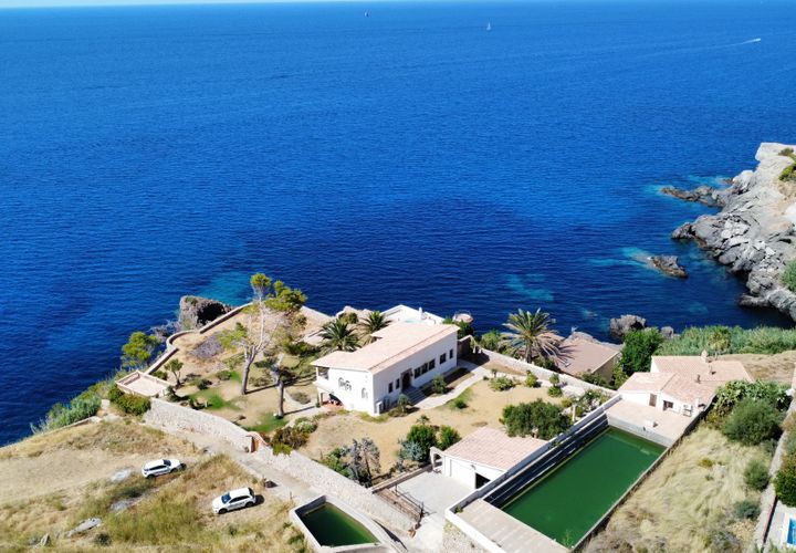 Finca i Banyalbufar, Mallorca, Banyalbufar - € 6.290.000 | Ref: 67982 - foto 1
