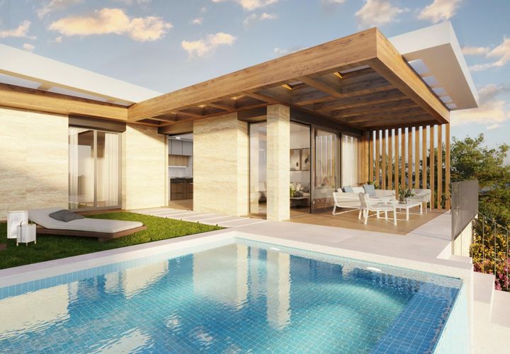 Villa i Polop, Alicante, Polop - € 535.000 | Ref: SDP04494SON/3696 - foto 1