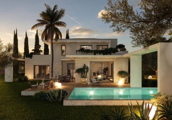 Villa i Mougins, Alpes-Maritimes, Mougins - € 3.500.000 | Ref: HH-15397566 - foto 1