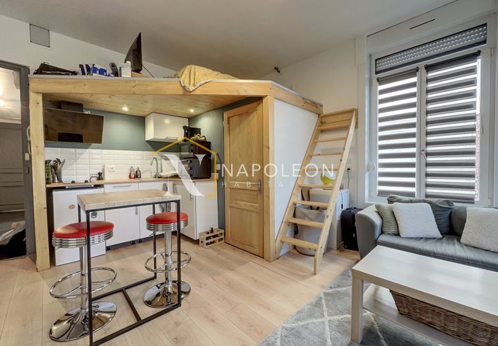 Leilighet i Lille, Nord, Lille - € 232 500 | Ref: 267-LILGD - foto 1