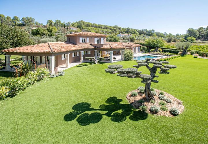 Villa i Draguignan, Var, Draguignan - € 1.575.000 | Ref: 84868236 - foto 1