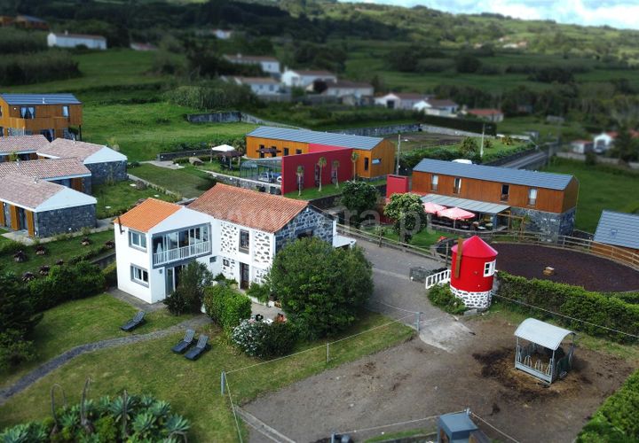 Erhvervsejendom i Horta, Faial, Horta - € 2.200.000 | Ref: 374240138 - foto 1