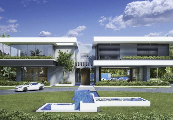Villa i Sotogrande, Cadiz, Sotogrande - € 4.250.000 | Ref: R4629565 - foto 1