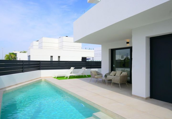Rækkehus i Dolores, Alicante, Dolores - € 439.000 | Ref: SDP04495EO/3696 - foto 1