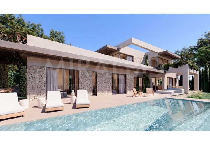 Villa a Cap Martin, Alicante, Cap Martin - € 1.425.000 | Ref: MIR0144 - foto 1