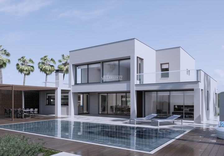 Villa i Lagos, Faro, Lagos - € 3.500.000 | Ref: JF-360 - foto 1
