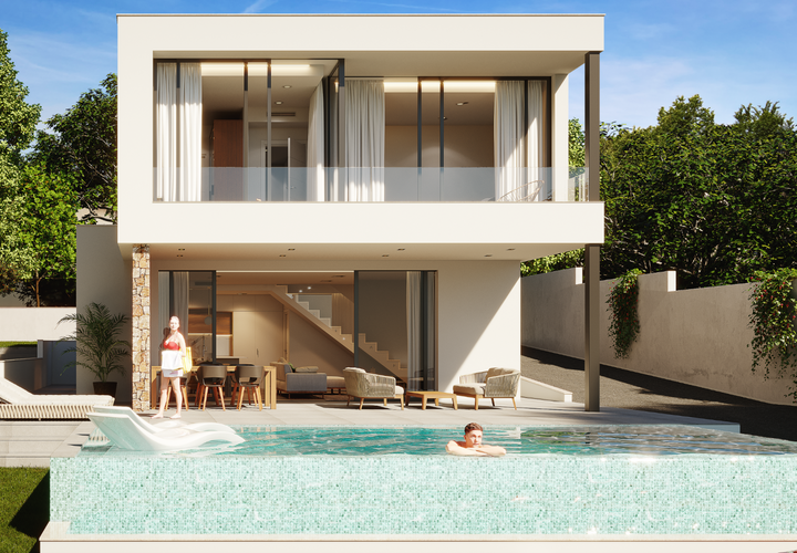 Villa i Pinar De Campoverde, Alicante, Pinar De Campoverde - € 649.000 | Ref: 9675 - foto 1