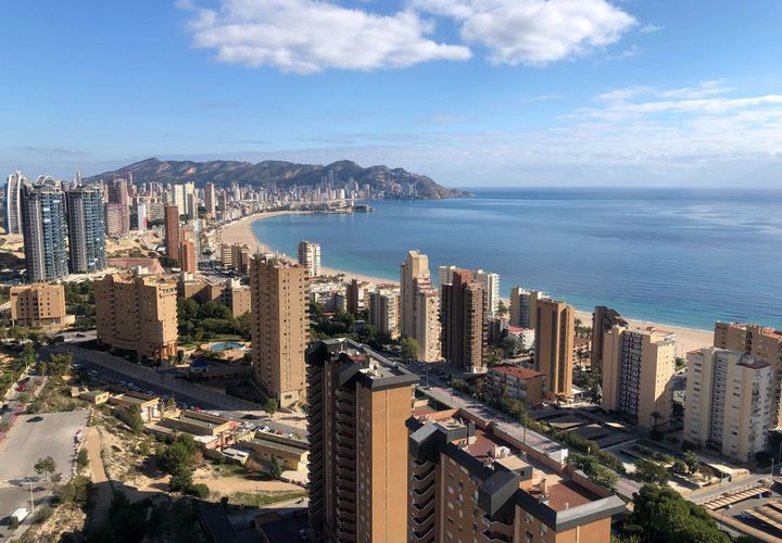 Lejlighed i Benidorm, Alicante, Benidorm - € 690.000 | Ref: A 654 - foto 1