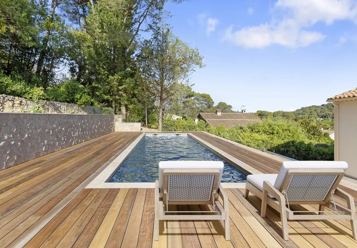 Villa i Mougins, Alpes-Maritimes, Mougins - € 2 640 000 | Ref: HH-15399371 - foto 1
