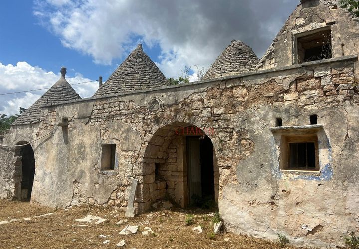 Landejendom i Ostuni, Brindisi, Ostuni - € 170.000 | Ref: 282 - foto 1
