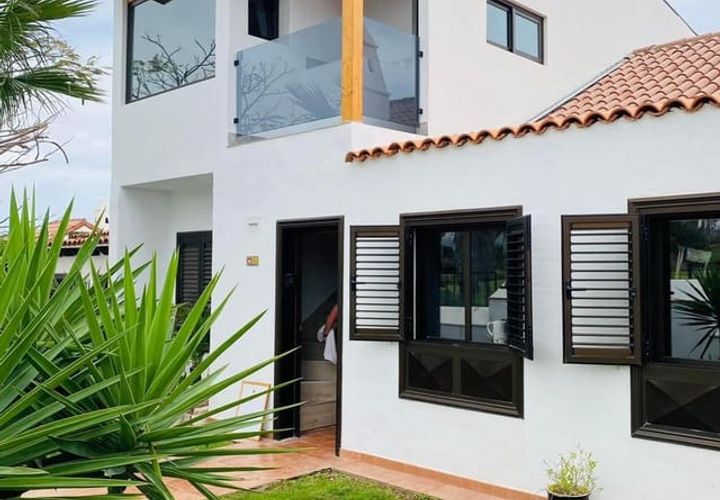 Rækkehus i Golf Del Sur, Tenerife, Golf Del Sur - € 495.000 | Ref: 177179 - foto 1