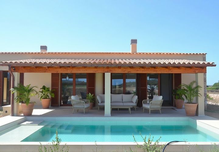 Finca i Manacor, Mallorca, Manacor - € 1.700.000 | Ref: 79420 - foto 1