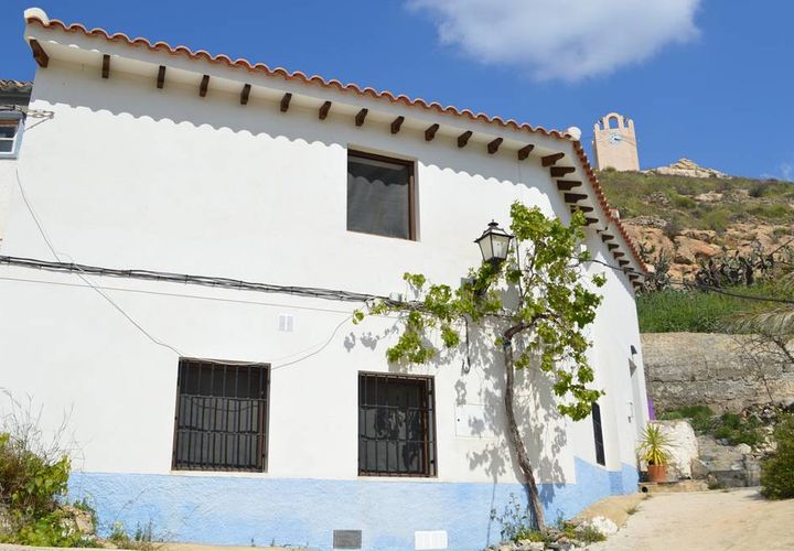 Byhus i Lubrin, Almeria, Lubrin - € 119.950 | Ref: OLV1958 - foto 1