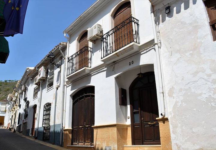 Byhus i Lubrin, Almeria, Lubrin - € 185.000 | Ref: OLV1925 - foto 1