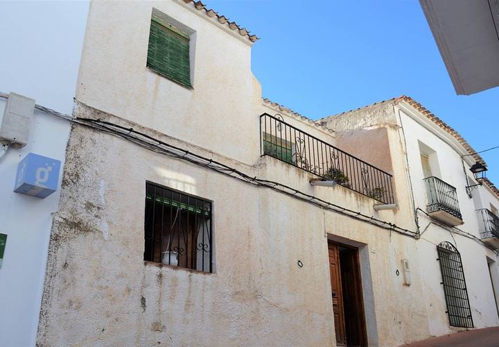 Byhus i Bedar, Almeria, Bedar - € 189.950 | Ref: OLV1888 - foto 1