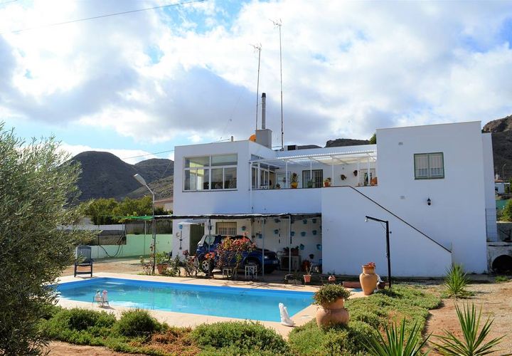 Villa i Sorbas, Almeria, Sorbas - € 199.950 | Ref: OLV1757 - foto 1